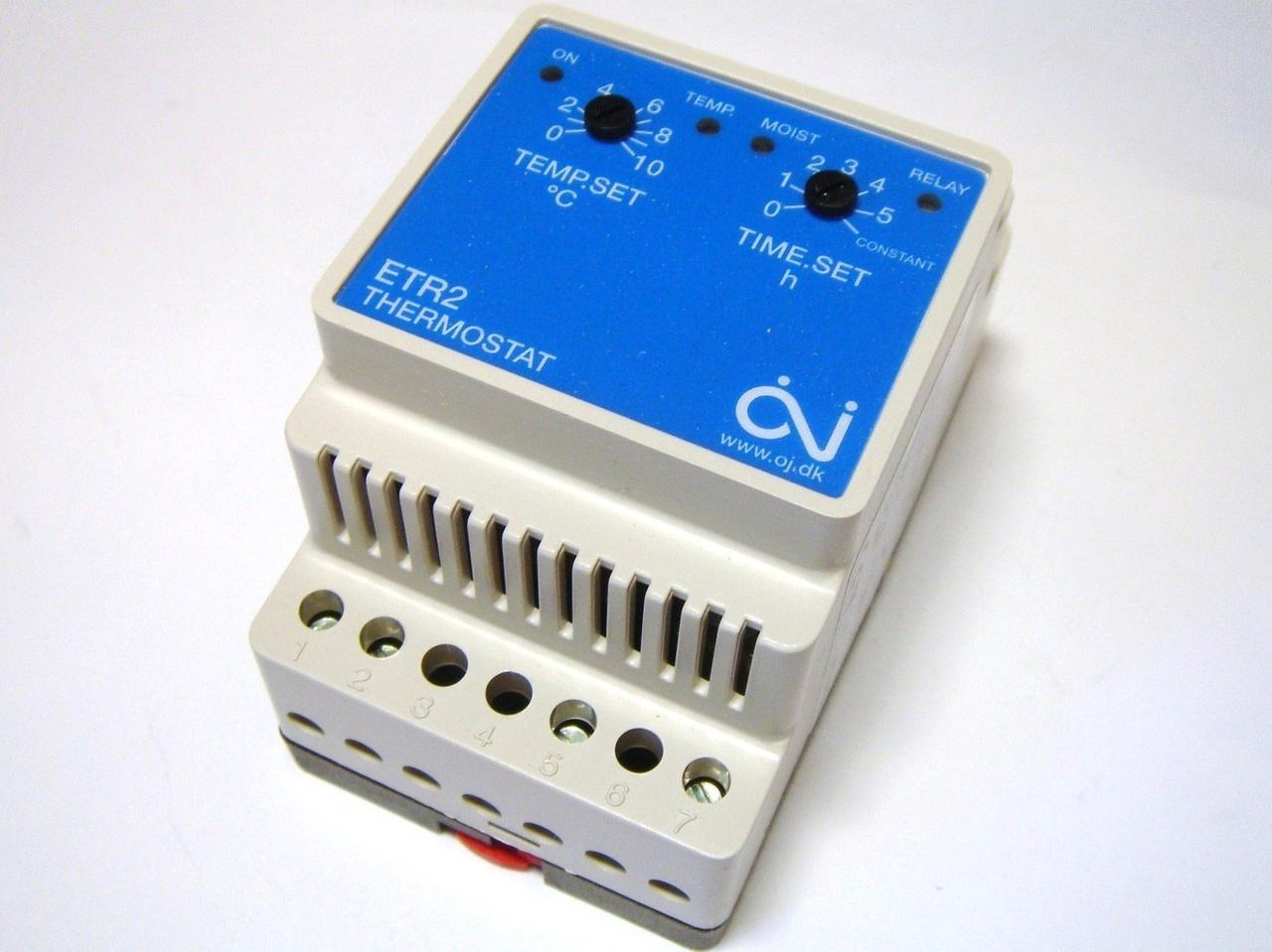 Otwo Electronics OJ ELECTRONICS ™ ETR2-1550
